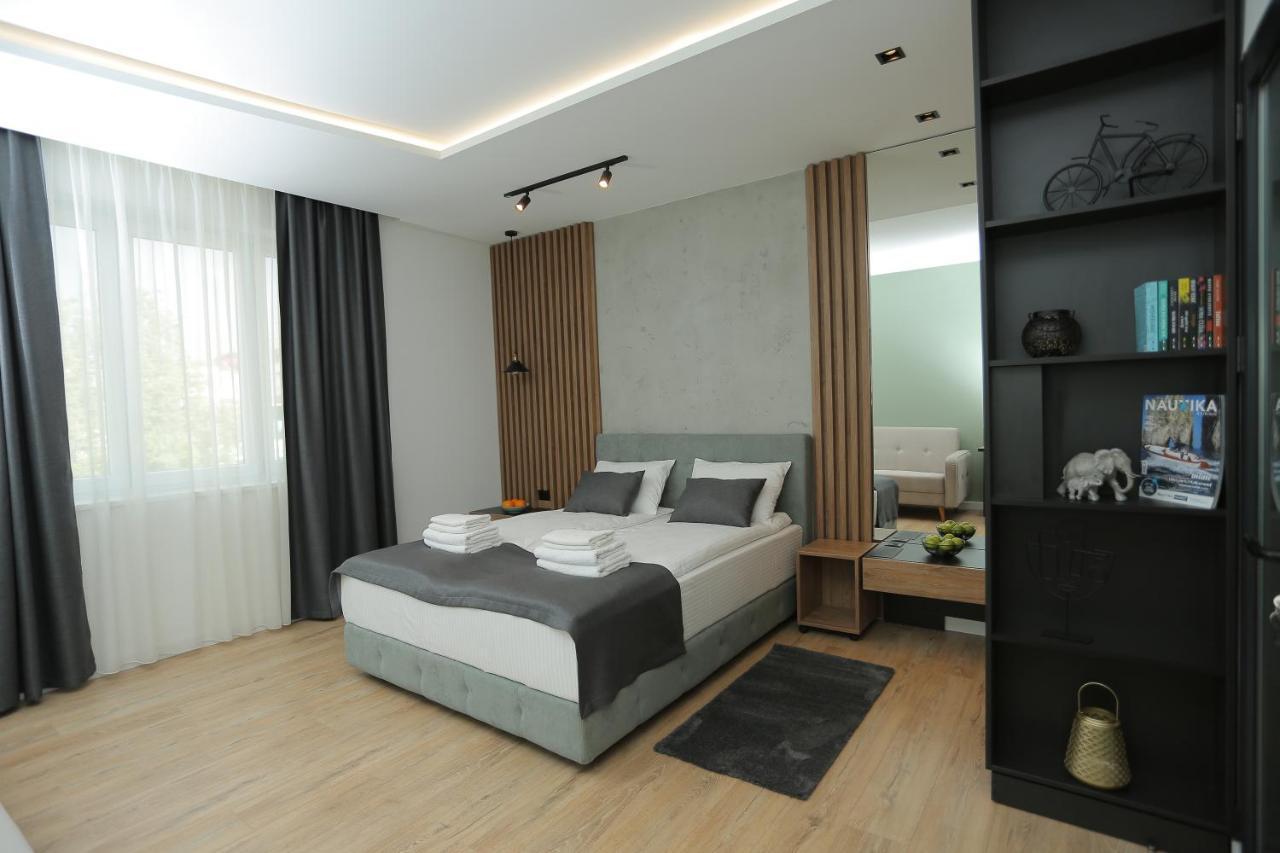 Bonanza Apartments Ni Extérieur photo