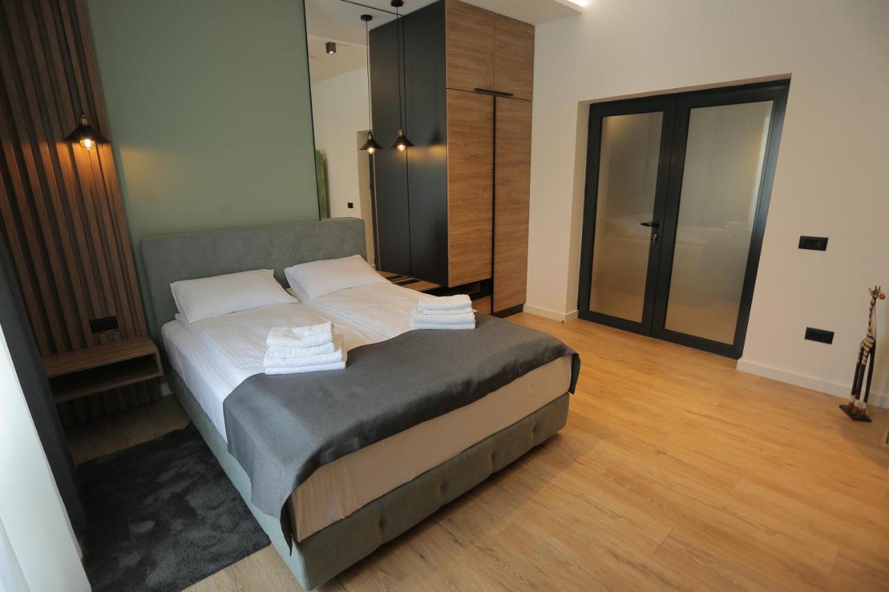Bonanza Apartments Ni Extérieur photo