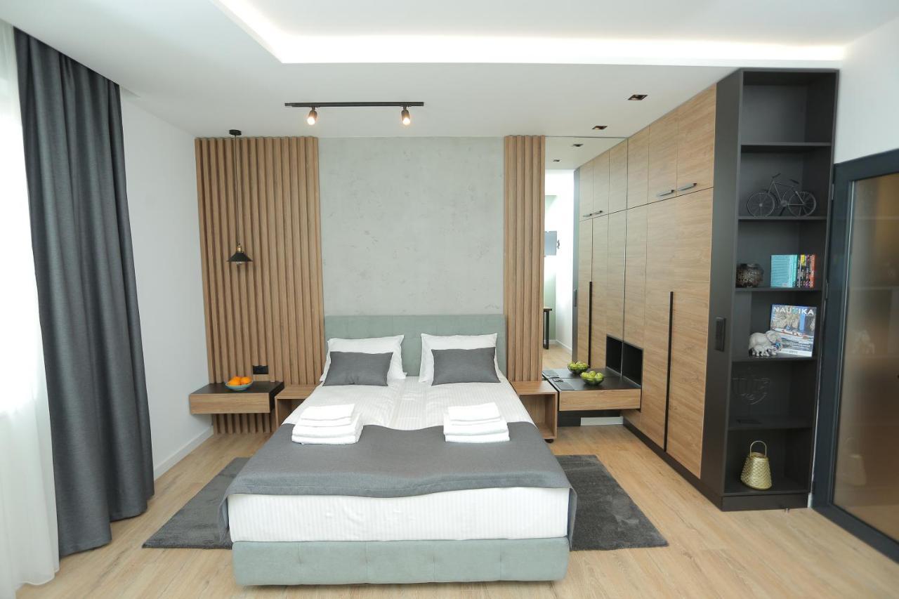 Bonanza Apartments Ni Extérieur photo