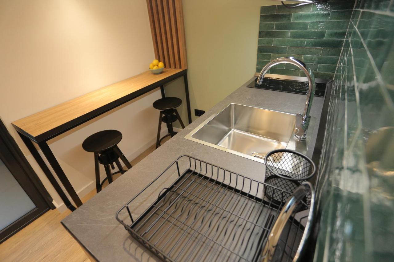 Bonanza Apartments Ni Extérieur photo