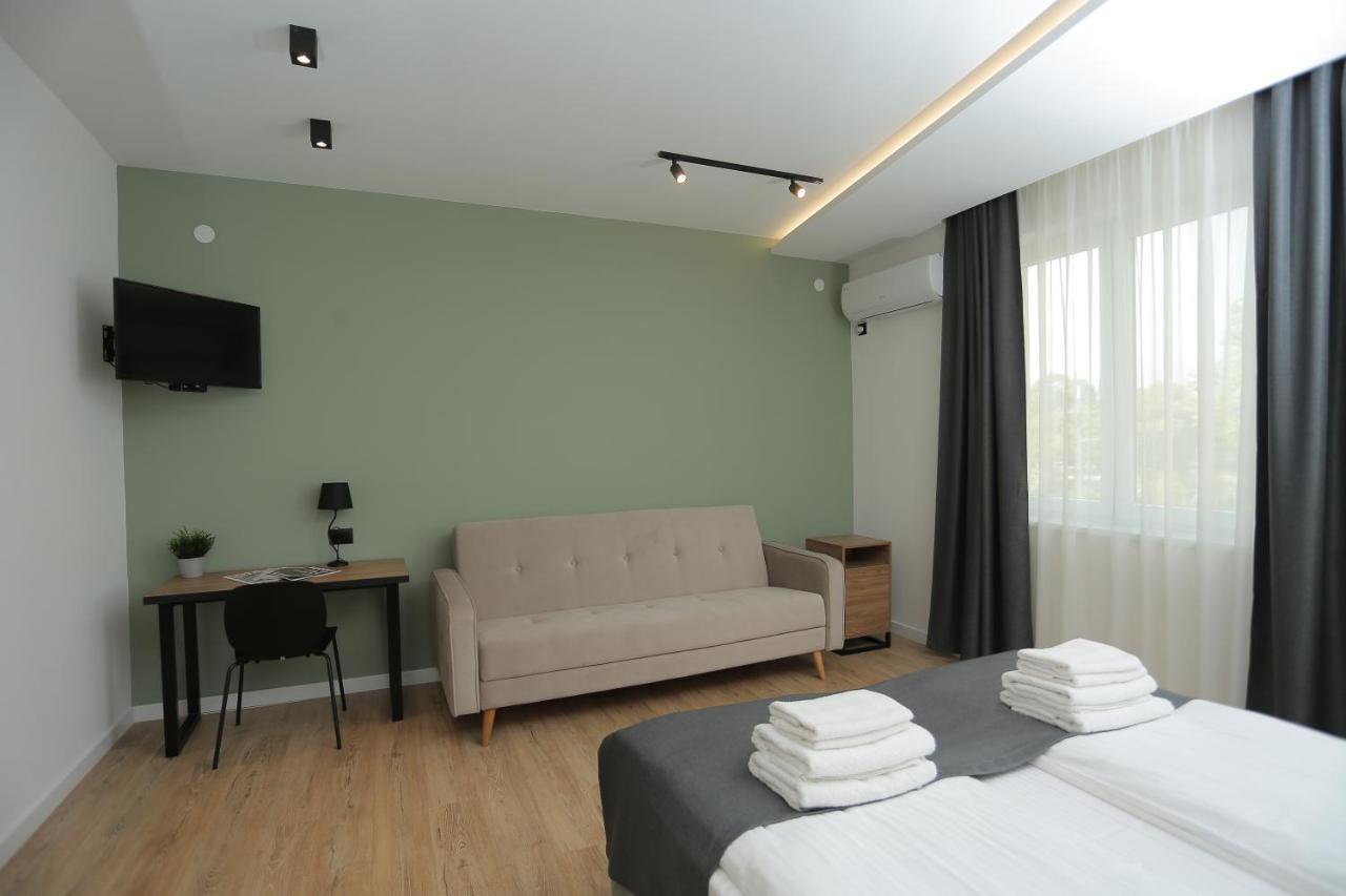 Bonanza Apartments Ni Extérieur photo