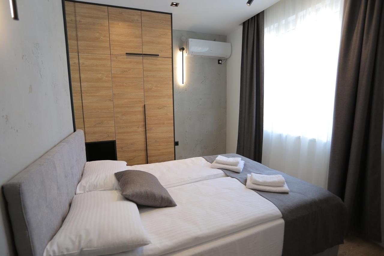 Bonanza Apartments Ni Extérieur photo