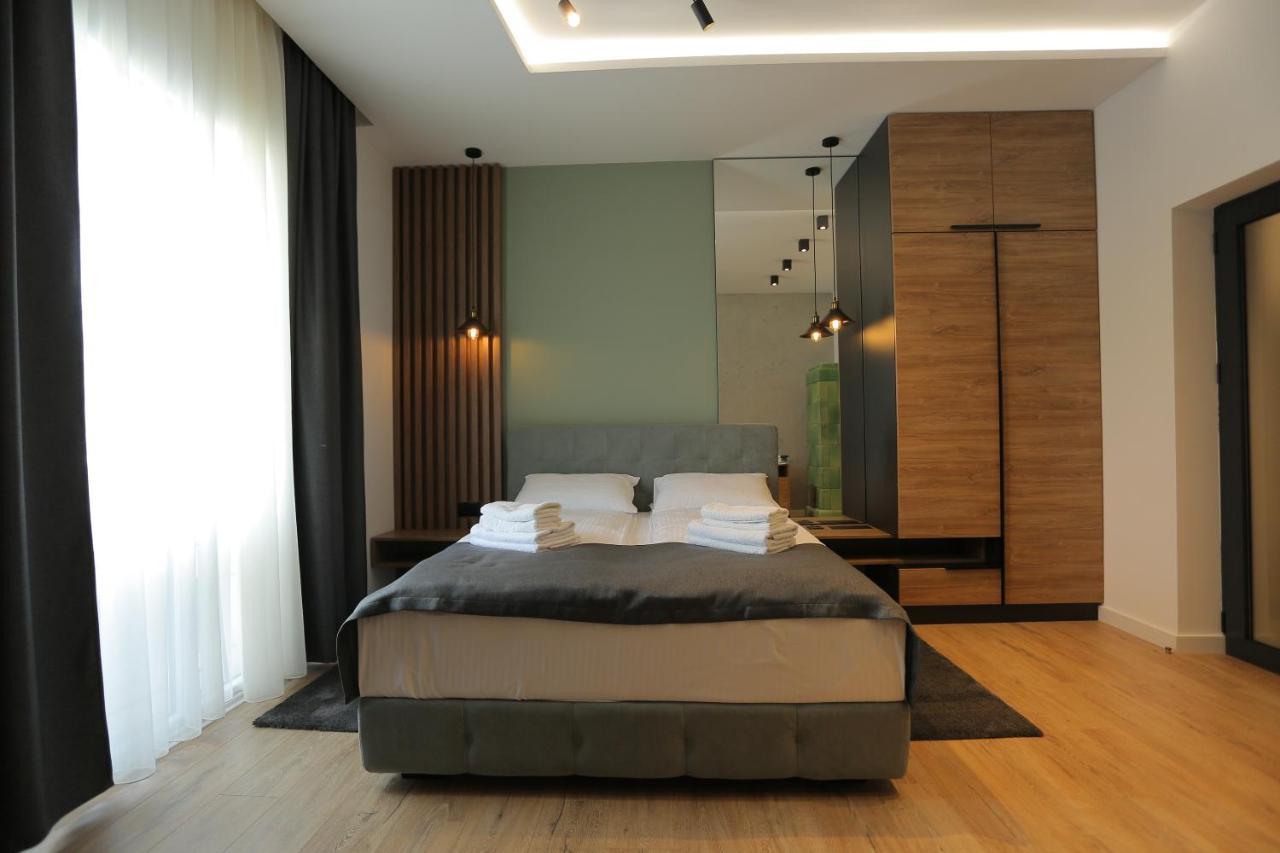 Bonanza Apartments Ni Extérieur photo
