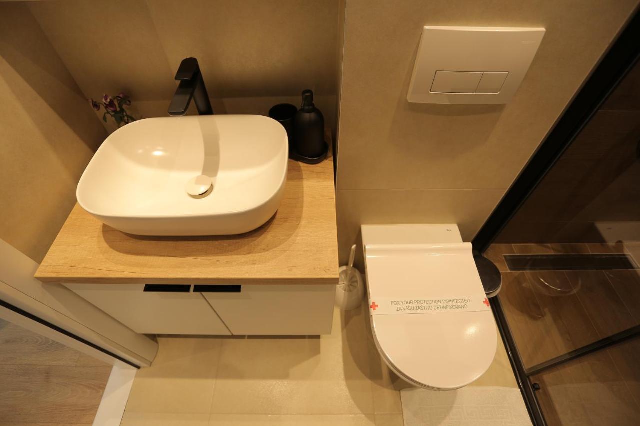 Bonanza Apartments Ni Extérieur photo